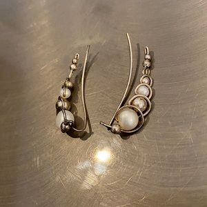 Cute slip on earrings (no piercings required)